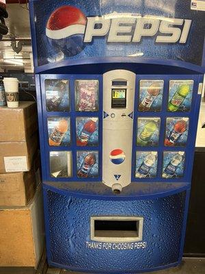 Vending machine