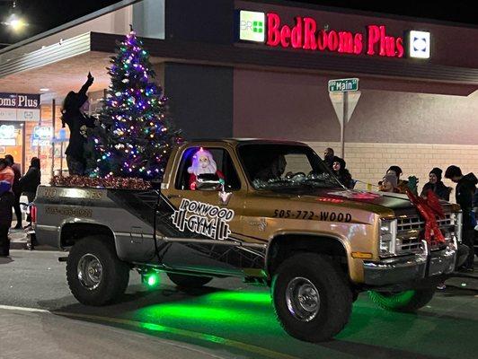 Christmas Parade