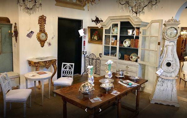 Jacqueline Adams Antiques