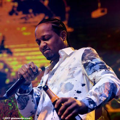 I shoot events.  This is DJ Quik at Livewire in Old Town Scottsdale from June 2017.