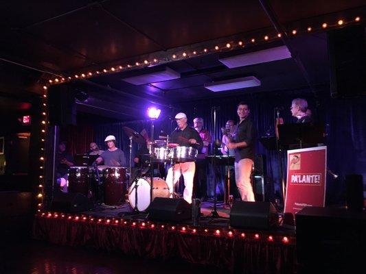 Pa'lante LIVE Salsa and Latin Jazz Band