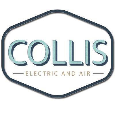 Collis Electric And Air Conditioning Logo