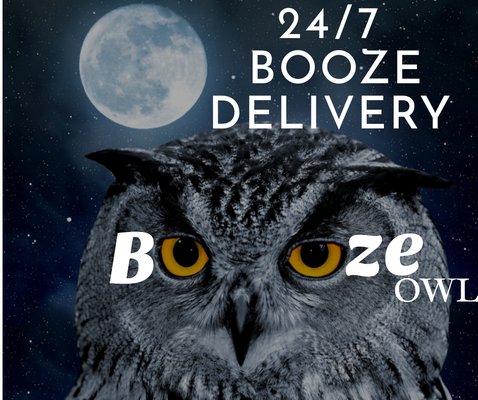 Beer and liquor delivery near me