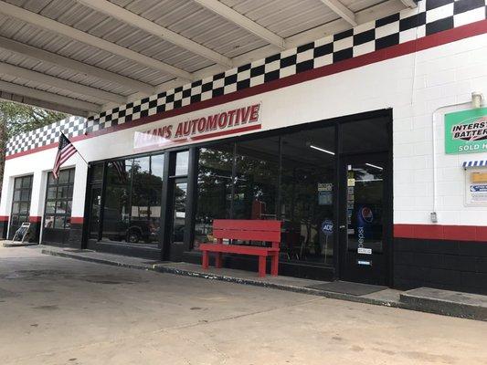 Allan's Automotive