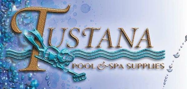 Tustana Pool & Spa Supplies since 1969!