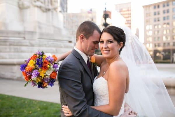 Bridal Hair & Makeup by Jenn