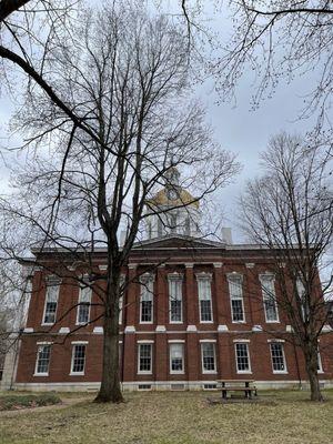 Vevay Town Hall