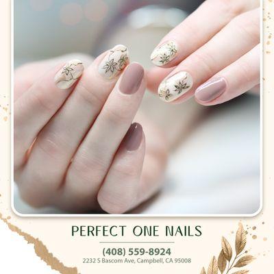 Perfect 1 Nails