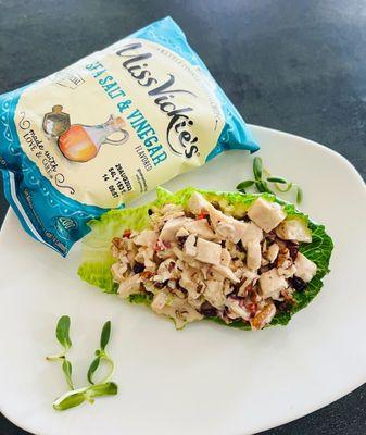 Sol's Chicken Salad *gluten free *dairy free