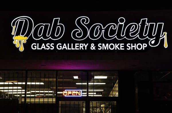 Dab Society Glass Gallery & Smoke Shop