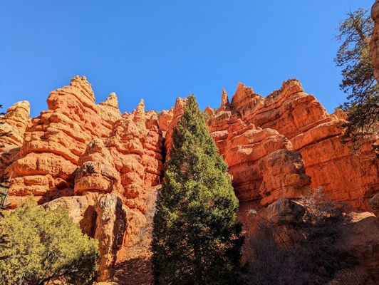 Pink Ledges Trail | Instagram: @telephonesmoothie