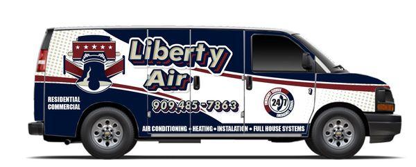 Liberty Air Services