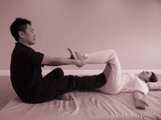 Tidasavanh Healing Thai Massage