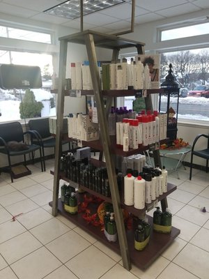 Paul Mitchell products