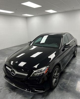 Ceramic coating package