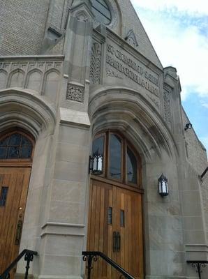 St Catherine of Sienna Roman Catholic Church