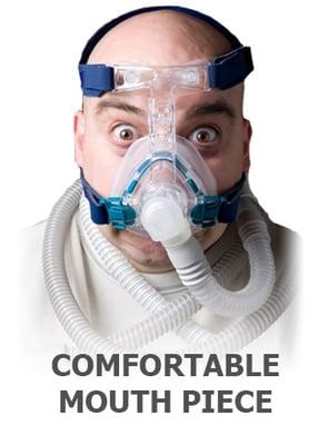 A CPAP is often the best treatment for sleep apnea.  However not everyone is willing to use a CPAP.  We have an alternative.