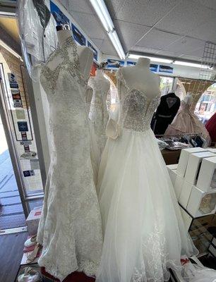 Brial Wedding Dresses