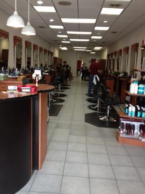 Westbard Hair Studio