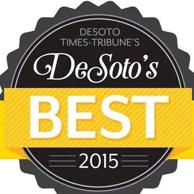 Desoto's Best!