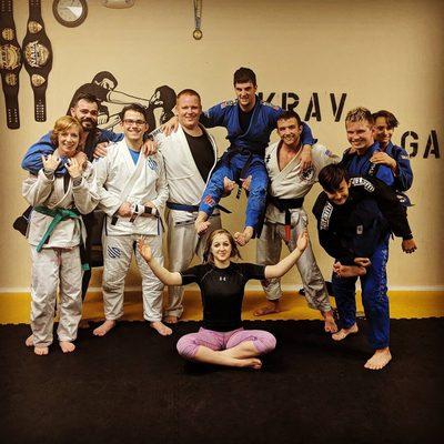 Black Tie Brazilian Jiu Jitsu - Bonita Springs