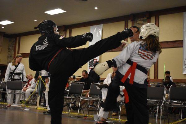 UTA Karate West York