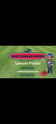 Lanie's Lawncare Services