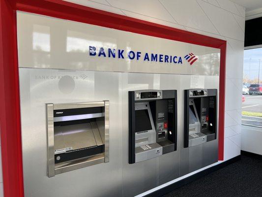 Bank of America