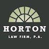 Horton Law Firm logo