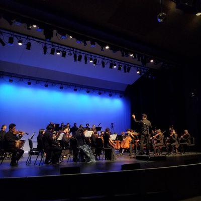 Plaza del Sol Performance Hall