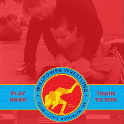 Brooklyn's best wrestling club for kids. We play hard and train to win.