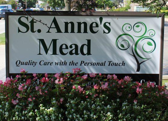 St. Anne's Mead