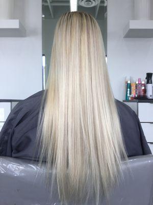 Keeping Scottsdale Blonde