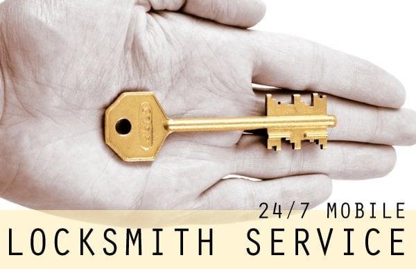 Service Anytime Locksmith Lockout