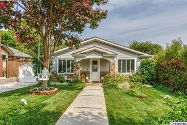 Home I sold in Pasadena