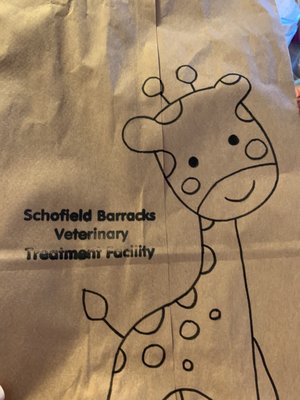 Schofield Barracks Veterinarian Service