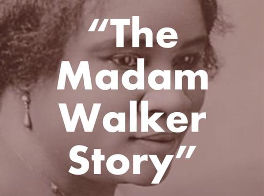 The Madam Walker Story
Madame Walker Theatre Center
Every 3rd Friday
Ongoing, between 10 am - 2 pm
FREE - donations welcome!