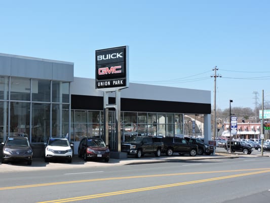 Union Park Buick GMC offers a great selection of Buick and GMC cars and trucks! Stop by today for a test drive!