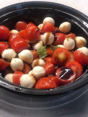 Caprese salad!