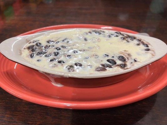 Black bean dip