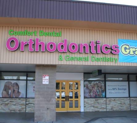 Comfort Dental Orthodontics