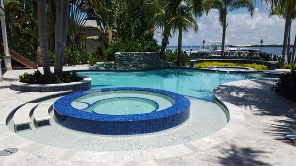 We do over 1000+ pools in the Bradenton, Sarasota and Palmetto Area