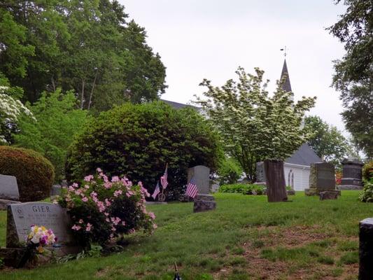 Locust Valley Cemetery