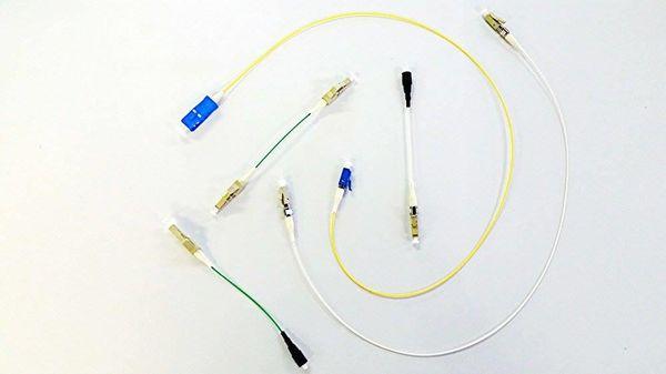 Optical Fiber Connections