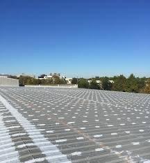 Roof restoration system