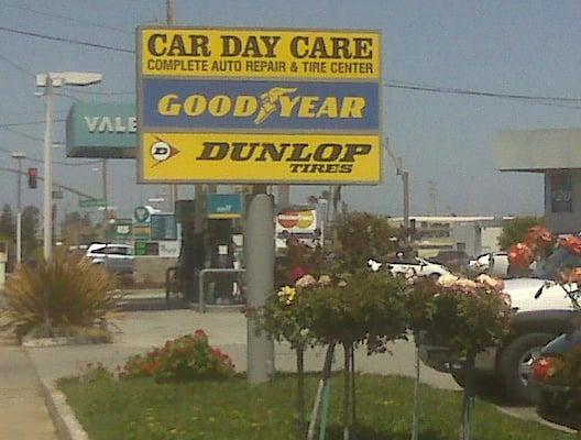 Car Day Care - Redwood City's GoodYear