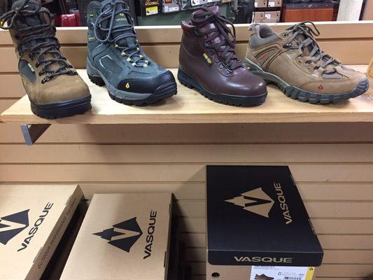 New Vasque hikers for sale