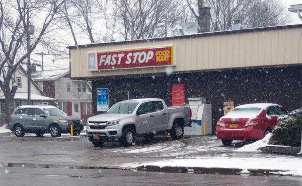 Fast Stop Food Mart