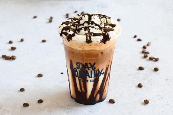 Iced Chocolate Mocha