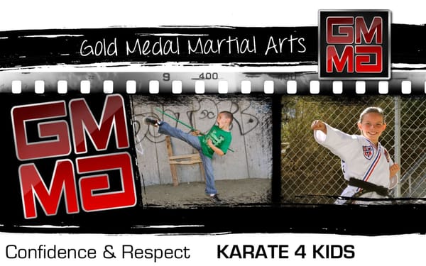 Karate 4 Kids & Bully Prevention Programs